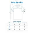 thumbnail image 4 of Playera Ocean Pacific Para Niño Lisa Rojo Talla 16, 4 of 4