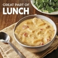 thumbnail image 4 of Progresso Pitmaster, Sausage and Beer Cheese with Potatoes, Canned Soup, 18 oz, 4 of 10