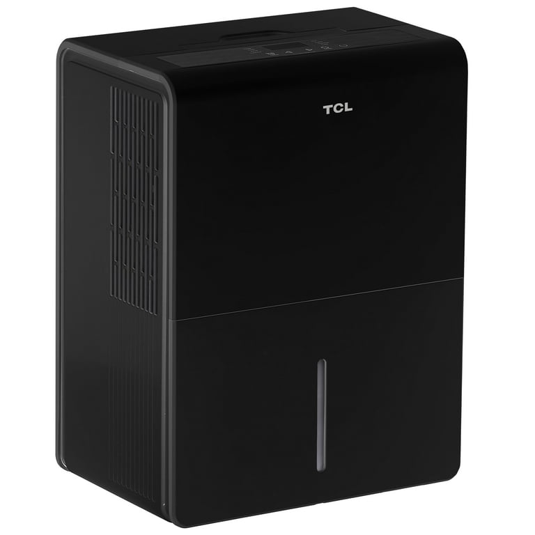 Free Shipping! TCL 50 Pint Smart Dehumidifier with Pump