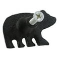 thumbnail image 4 of Cast Iron Rustic Western Black Bear Drawer Cabinet Door Knobs Hardware Pack of 4, 4 of 9