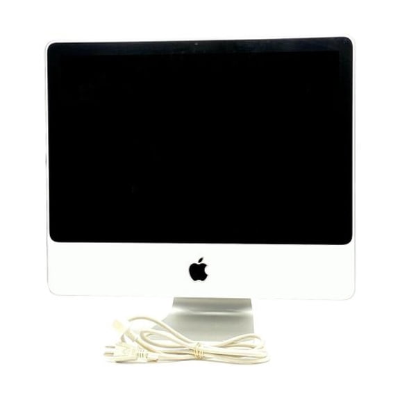 Apple iMac A1224 WHITE Laptop Skin