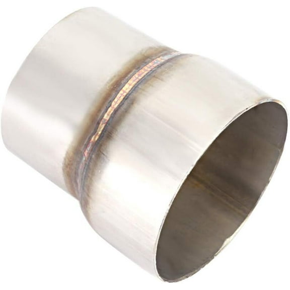 Universal Stainless Steel Piping Reducer Adapter Connector 3in to 3.5in