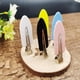 thumbnail image 3 of Pinzas para el cabello de plástico duradero que no se doblan, pinzas para la cabeza que no dejan marcas, pinzas para maquillaje 5 piezas, 3 of 9