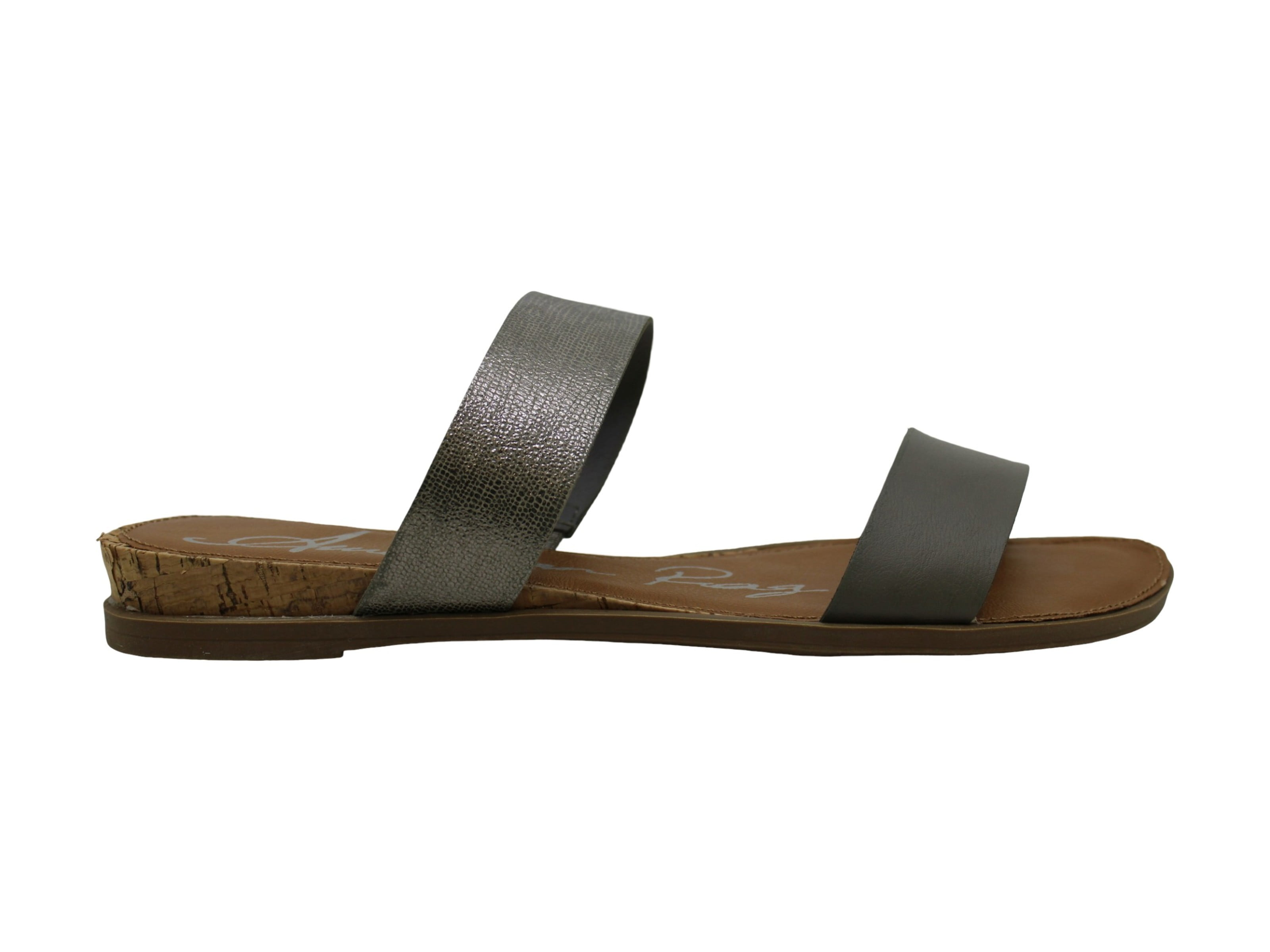 american rag easten slide sandals