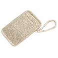 thumbnail image 2 of Natural Loofah Kitchen Sponge, No Scratch Scrubber for Dishwashing, Plant Fibers Vegetable Scrubber, Biodegradable And Compostable, Soft Yet Effective for Pots, Dishes, And Countertops, Loofah X1, 2 of 8