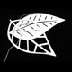 thumbnail image 5 of Flower Leaves Hollow Out Guirnaldas Decoración Colgante Plata a Sunnimix Banner de hojas de flores colgantes, 5 of 8