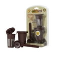 thumbnail image 4 of Perfect Pod - Eco-Fill Max Compatible Keurig Coffee Makers Filter Refillable Capsules Plastic- Brown, 4 of 5
