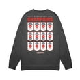 thumbnail image 3 of Unisex Gray UConn Huskies 12-Time Women's Basketball Champions Premium Sweatshirt, 3 of 3
