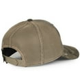 thumbnail image 4 of Outdoor Cap HPC-500M Weathered Cotton, Camo Visor Cap-HPC-500M-Brown-Tan-Realtree®-APX®, 4 of 8
