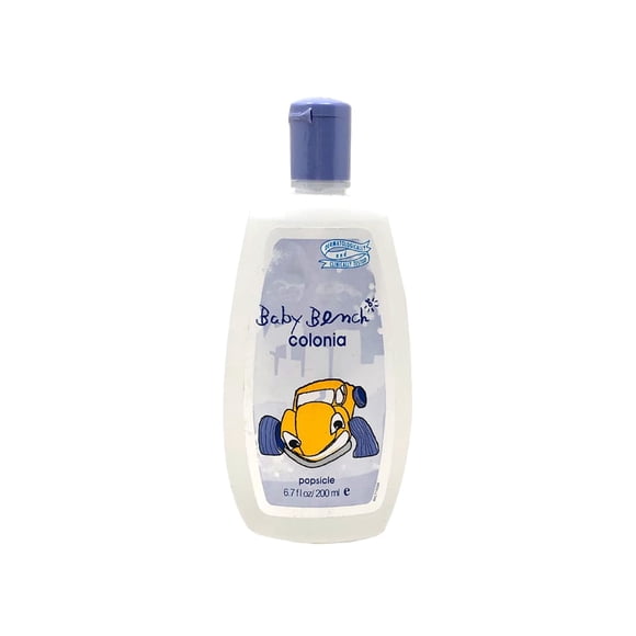 Colonia para bebé Bench Popsicle 200 ml