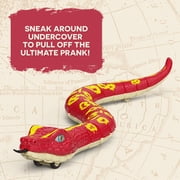 Terra by Battat RC Snake: Red Python RC Giant Snake Toy for Kids 5 Years+