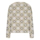 thumbnail image 3 of Puntoco Chaqueta De Punto Informal Con Botones Y Estampado De Otoño E Invierno Para Mujer, Abrigo De Felpa, 3 of 4