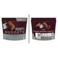 thumbnail image 4 of Hershey's Nuggets Milk Chocolate Candy & Ghirardelli Dark Chocolate Sea Salt Caramel Squares, 4 of 5