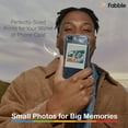 thumbnail image 6 of Polaroid Go Generation 2 Instant Camera (White) Bundle with 48 Instant Film Shots, Durable Hard Case, Soft Microfiber Cleaning Cloth, and USB-C Charging Cable Included, 6 of 7