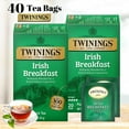 Twinings Irish Breakfast Tea YPF5 Bags Individually Wrapped (20 count