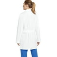 thumbnail image 2 of Jockey Women's 34" Unisex Scrub Lab Coat, 2 of 2