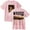 Pink, variant on Maddox Batson Road To Indio Tour 2025 Merch Cotton T-Shirt Women Men Casual Crewneck Short Sleeve Tee