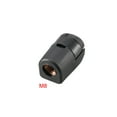 thumbnail image 2 of Uxcell M8 Female Threaded Gas Spring Strut Connector End Fitting 31mmx18mmx18mm 2pcs, 2 of 4