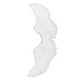 thumbnail image 1 of Accesorio De Ala De Plumas, Disfraz De Ala Elegante, Cómodo De Llevar, Correas Elásticas Reutilizables, Hermoso Y Ligero Para Niños Para Fiestas De Navidad ANGGREK AC7105, 1 of 8