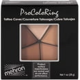 thumbnail image 2 of Funda de tatuaje Mehron ProColoring 5 Color Wheel 28g, 2 of 7