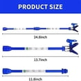 thumbnail image 4 of 12 Inch (30 Cm) Extension Rod+517 Nozzle+Nozzle Tip A, 4 of 5