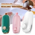 thumbnail image 1 of NARABB Portable USB Charging Hand Pressure Mini Sealing Machine, Snack Sealing Artifact, Multi-purpose, 1 of 9
