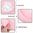 thumbnail image 3 of BESTYASH Pink Dog Donut Collar Soft Cloth Waterproof for Post-Surgery 1Set, 3 of 8