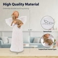thumbnail image 3 of Pet Dog Memorial Gifts Dog Angel Figurines Home Décor for Grieving Pet Owners and Lovers, 3 of 9