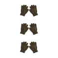 thumbnail image 1 of Qarigey 1 par de guantes para niños, exquisitos, sencillos, prácticos, para niños y niñas, cubierta para los dedos, accesorio de ropa para Type1 NO1, 1 of 6