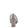 thumbnail image 6 of PATRIZIA Women's Senna Block Heel Pumps with Pointy-Toe Silhouette, Shimmering Crystals, and Comfortable Fit, 6 of 9