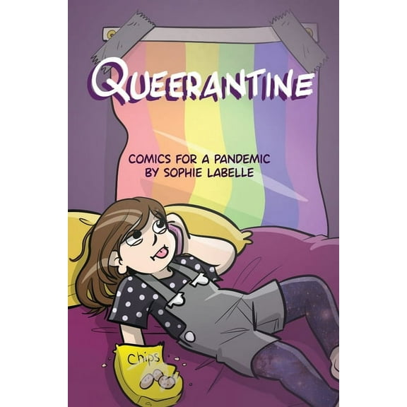 Queerantine: Assigned Male Comics Issue n.23 (Paperback)