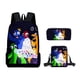 thumbnail image 4 of LOHILL Rainbow Friends Mochila Impresa En 3D + Satchel + Estuche Para Lápices Conjunto De Niños Unisex De Gran Capacidad De Hombro, 4 of 4