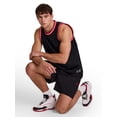 thumbnail image 5 of AND1 Men's and Big Men's Drafting Short, 6" inseam, Sizes XS-5XL, 5 of 6