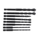 thumbnail image 3 of Brocas Para Hormigón, 8 Brocas Para Mampostería De Varios Tamaños De Carburo Cementado Para Pared De Ladrillo ANGGREK Carbide Drilling Bit, 3 of 8