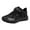 Black, variant on Athletic Shoes Big Kids Sneakers Kids Casual Sports Flying Woven Shoes Breathable Non Mesh Fashion Lightweight Flying Woven Sneakers