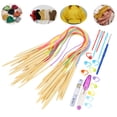 thumbnail image 3 of Circular Needle, Double-Pointed Needle 18Pcs With Accessories Pack For Sweaters For Knitting Scarves, 3 of 8