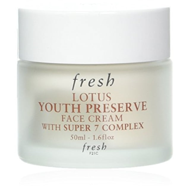 Fresh Lotus Youth Preserve Face Cream