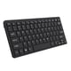 thumbnail image 2 of Teclado con cable Mini USB Teclado ultra delgado para computadora de escritorio de oficina, computadora portátil, computadora portátil, negro Sweethay EL000995-01B, 2 of 2