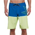 thumbnail image 2 of Volcom Lido - Bañador para hombre, color verde, 32 Volcom Pantalones cortos, 2 of 2