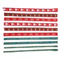 thumbnail image 4 of Premium Christmas Ribbon, Grosgrain Ribbon, with Moderate Thickness Soft for Clothing, Bowkno Hair Bows Create a Strong Christmas Ambient Durable, 4 of 8
