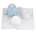 thumbnail image 4 of Adjustable Dish Rack, Foldable Dish Rack, Durable For Home Kitchen, 4 of 8