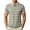 Green, variant on Luvrsol Big & Tall Men's T Shirts Solid Basic Turndown Collar Short Sleeve Light Cotton Simple Work Shirts M-4XL
