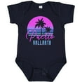 thumbnail image 3 of Inktastic Retro 80s Puerto Vallarta Boys or Girls Baby Bodysuit, 3 of 5