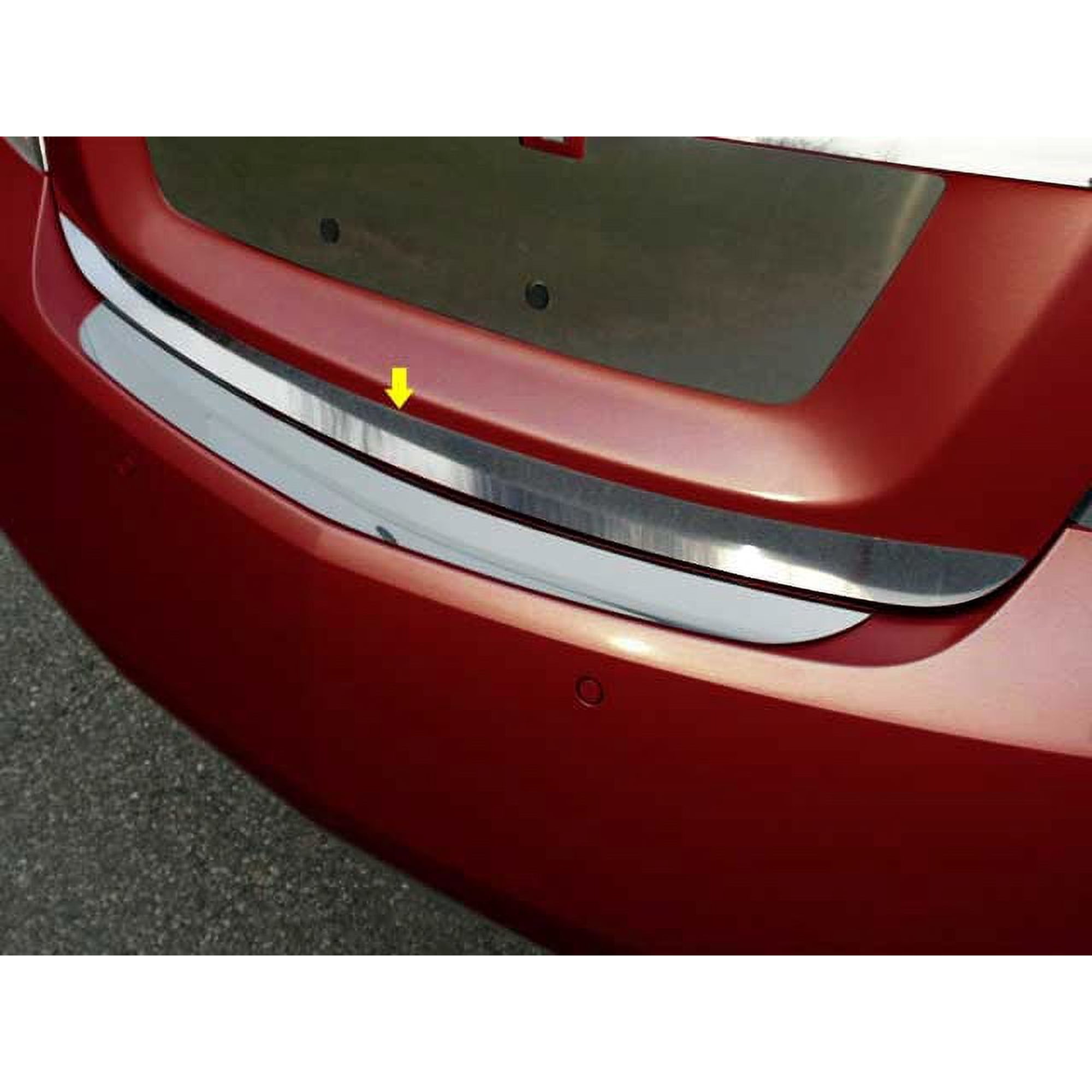 Stainless Steel Rear Deck Accent 1Pc Fits 2010-2013 Buick LaCrosse RD50520 QAA