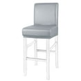 thumbnail image 1 of Unique Bargains Waterproof Bar Stool Covers for Counter Height Side Chair Covers, 1 of 9