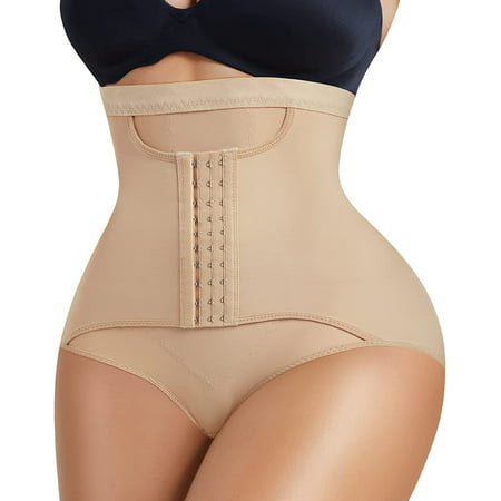 

Butt Lifter Panties Womens High Waist Tummy Control Body Shaper Waist Cincher Panty Girdle Shapewear Underwear