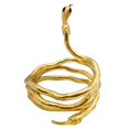 thumbnail image 1 of Pulsera con forma de serpiente Taichell Gold para mujer, Halloween, 1 of 6