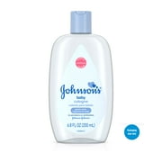 Johnson's Baby Cologne, Baby Fragrance for Delicate Skin, 6.8 fl. oz