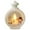 white, variant on zanvin Christmas Decorations, Christmas LED Lights Candle Lights Circular Christmas Hanging Lights Portable Lamp Vintage Window Decorations, Gifts for Friend