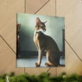 thumbnail image 6 of Abyssinian Reflection Garden - Canvas, 6 of 10